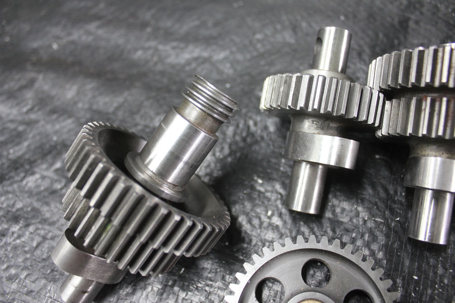 611-34 VL Cam Set Late